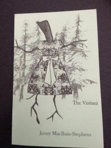 The Visitant_cover