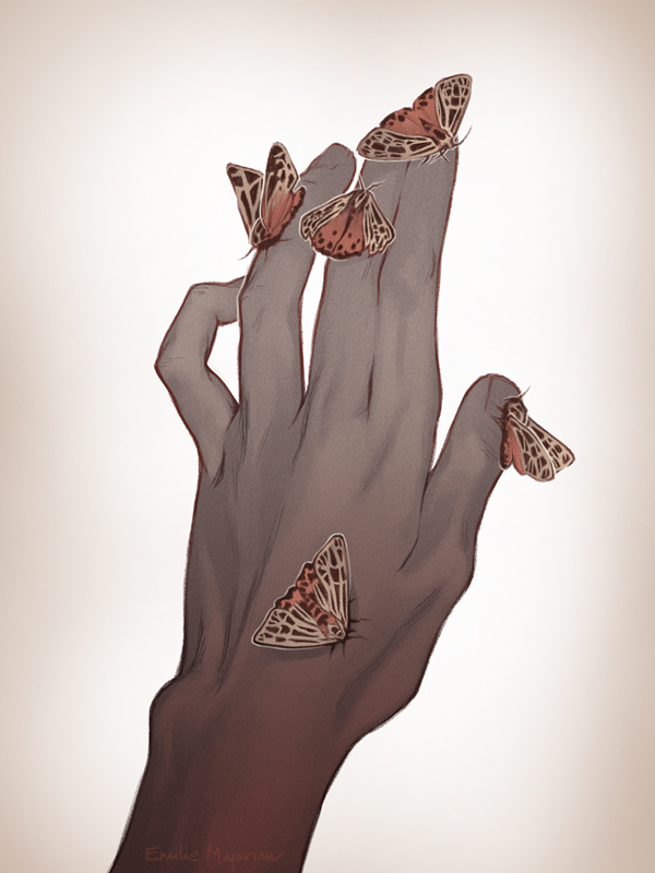 hand