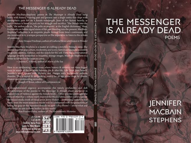messenger_blurbs_cover